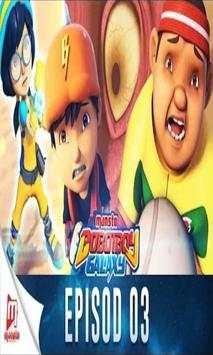 Kumpulan Film Boboiboy Glxy Terlengkap screenshot 7