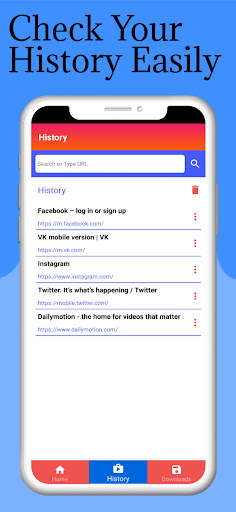UC Browser Indian and Explorer screenshot 4