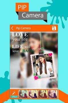 PIP Camera screenshot 2