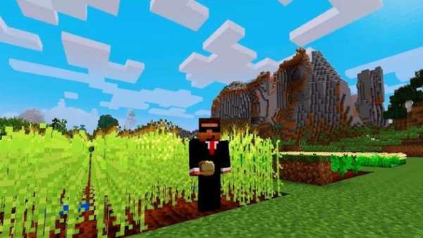 Complex Crops Mod for MCPE screenshot 2