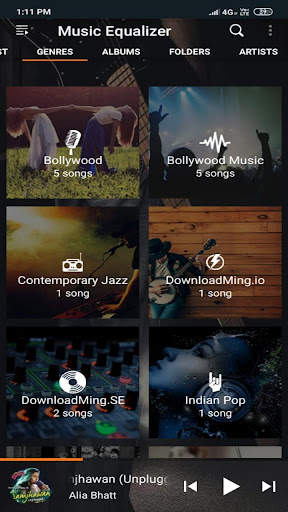 Music Player : Premium   screenshot 3