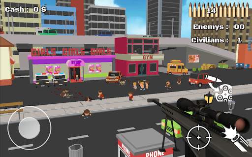 Zombie Trouble screenshot 4