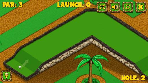 Mini Golf World screenshot 4
