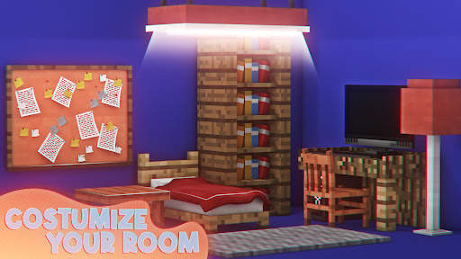 Furniture Mods for Minecraft PE - MCPE Addons screenshot 1