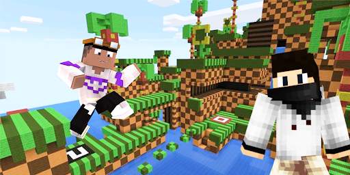Parkour Maps for Minecraft PE screenshot 3