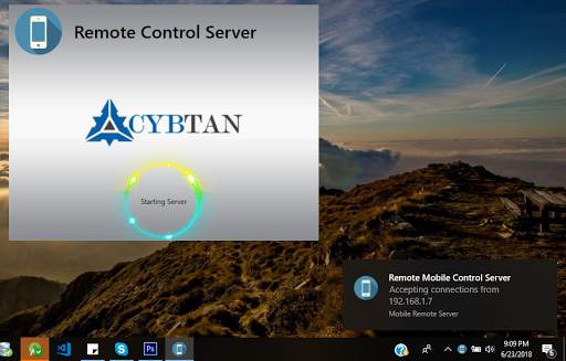 Mobile Remote Control screenshot 4