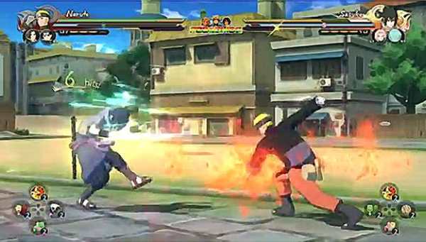 Guide For Naruto Ninja Strom 4 screenshot 1