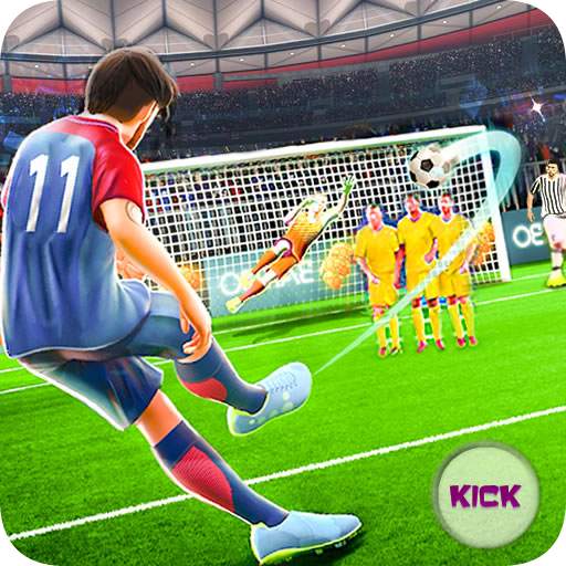 Football Strike World Free Flick League Games 1.2