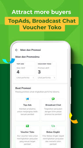 Tokopedia Seller screenshot 8