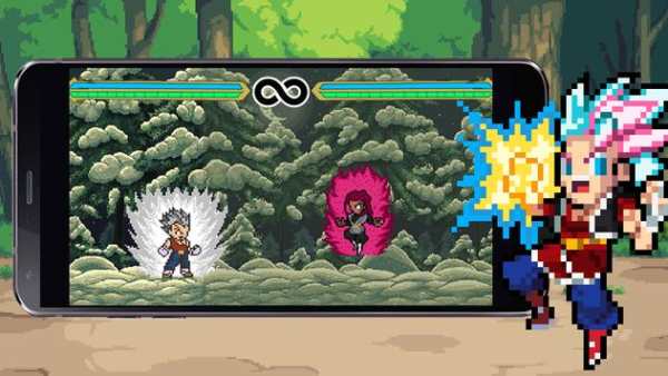Super God Fist screenshot 4
