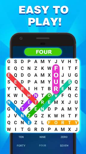Word Search screenshot 2