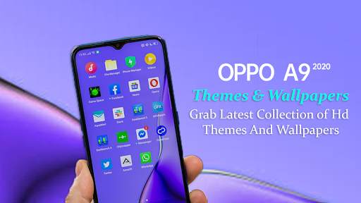 Theme for Oppo A9 2020 | Oppo A9 2020 launcher screenshot 3