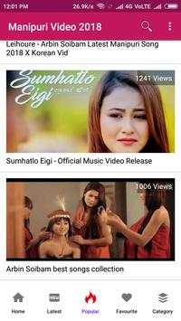 Manipuri  Song -Manipuri  Video, gana, album  🎬 screenshot 2