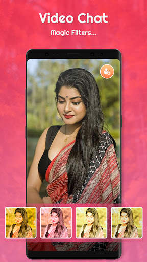 Girls Live Video Call Free Prank 2021 screenshot 2