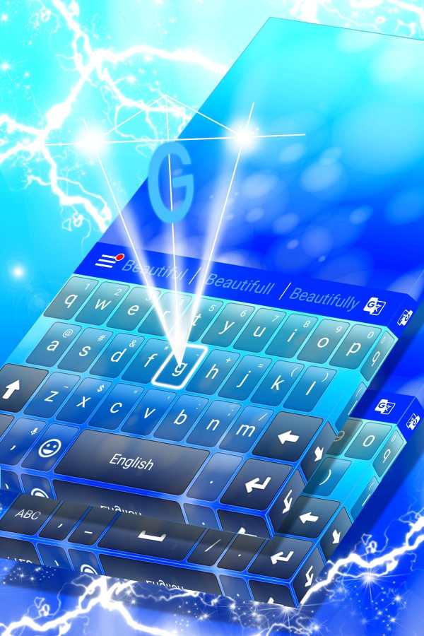 Normal Keyboard screenshot 4