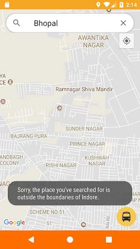Local Bus Routes Indore screenshot 5