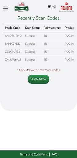Polycab Experts Program screenshot 6