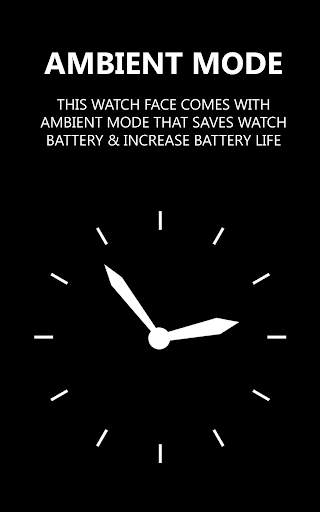 Combative HD  Watch Face screenshot 7