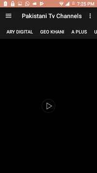 Pakistani Tv Channels स्क्रीनशॉट 7