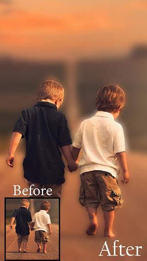DSLR Focus auto Blur Master - Auto blur background 3 تصوير الشاشة