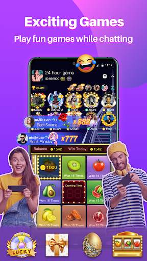 StarChat-Group Voice Chat Room screenshot 5
