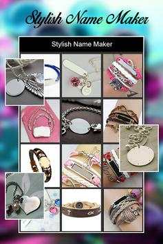 Stylist Name Maker & Generator - Name Art screenshot 5