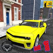 Crazy City Taxi Driver 3d: Hill Station 1.0