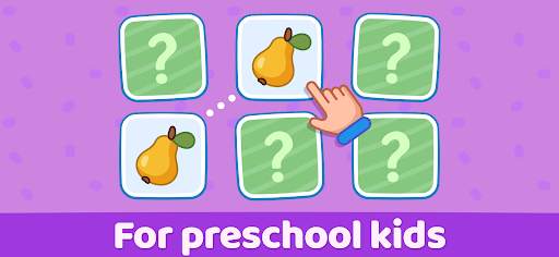Toddler Baby educational games screenshot 8