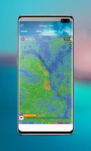 Weather radar : Weather Forecast Indian App screenshot 1
