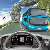 Mountain Bus Simulator icon