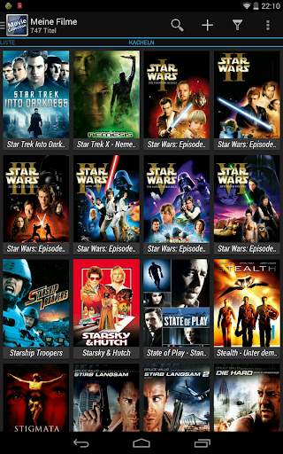 Movie Collection screenshot 9