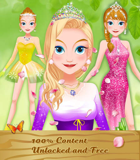 Ice Queen's Beauty SPA Salon screenshot 9