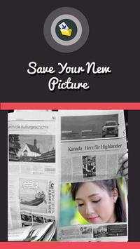 News Paper Photo Frame screenshot 6