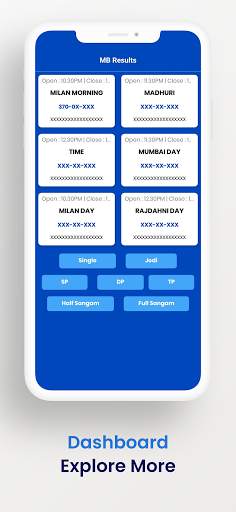 Online Matka Play App Dpboss Kalyan Main Matka screenshot 4