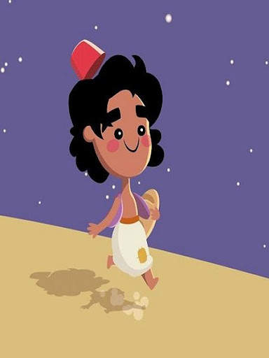Cartoon Live Wallpaper screenshot 4