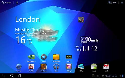 Symphony of Colors 11 تصوير الشاشة