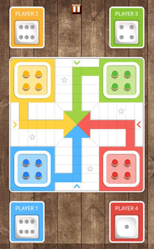 Parcheesi Ludo screenshot 2