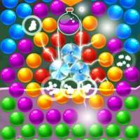 Connect Bubble - Bubble Panda logo