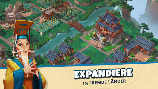 Rise of Cultures: Stadt bauen screenshot 1