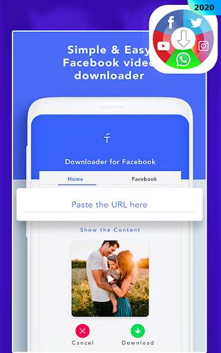 All Social Media Downloader Pro 2020 screenshot 3