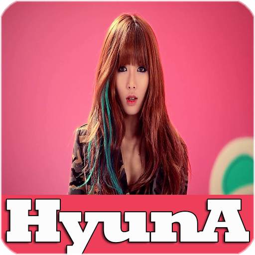 HyunA Top Songs Offline 8.0.55