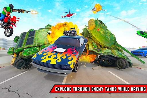 City Car Driving Simulator 3D screenshot 3