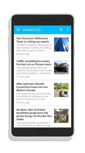 Architecture App screenshot 7