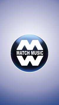 Match Music screenshot 1