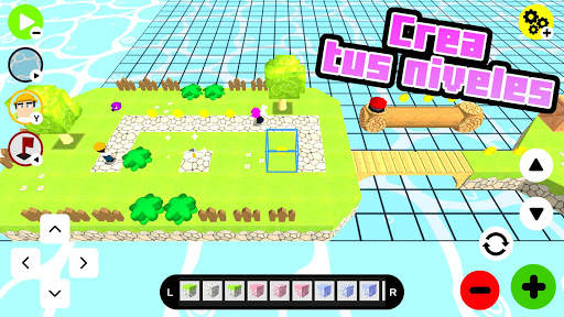 Mr Maker 3D Level Editor screenshot 1