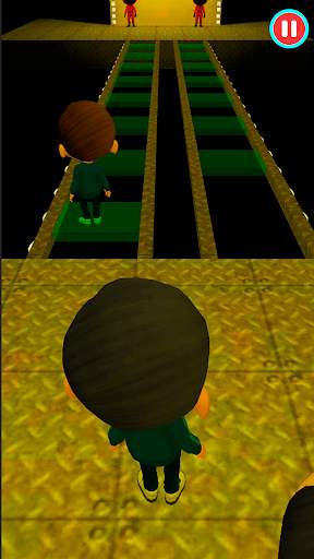 3D Squid games screenshot 5
