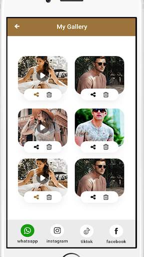 All Status & Video Downloader screenshot 1
