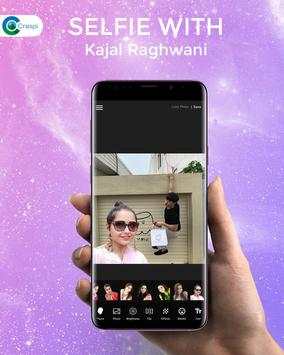 Kajal Raghwani Selfie Camera Pro screenshot 1