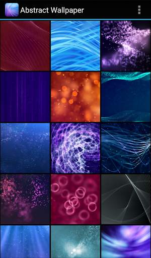 Abstract Wallpaper screenshot 2