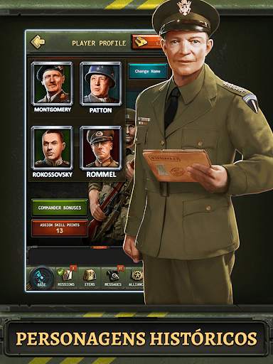 World at War: WW2 Strategy screenshot 15